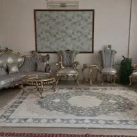 مبلمان استیل خرچنگی و کاناپه تختخواب شو|مبلمان خانگی و میز عسلی|مشهد, آبکوه|دیوار
