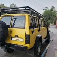 پاترول 6 سیلندر 4 درب|خودرو سواری و وانت|اصفهان, خانه اصفهان|دیوار