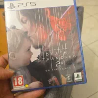 فقط تعویض death stranding 2 دث استرندینگ ۲