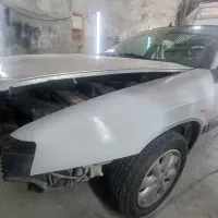 صافکاری و نقاشی|خدمات موتور و ماشین|زنجان, |دیوار