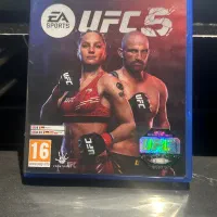 UFC 5 ps5|کنسول، بازی ویدئویی و آنلاین|تهران, ونک|دیوار