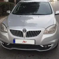 برلیانس مدل ۱۳۹۷ موتور بزرگ