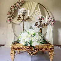 گل آرایی اقتصادی و دیزاین مراسمات|خدمات پذیرایی، مراسم|ارومیه, |دیوار