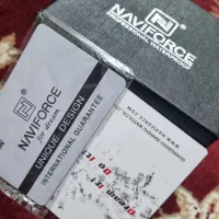 ساعت زنانه نو اصل naviforce|ساعت|کاشان, شریعتی|دیوار