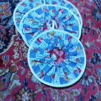 سرویس آشپزخانه|سفره، حوله، دستمال آشپزخانه|بهبهان, |دیوار