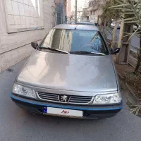 پژو 405