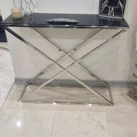 میز کنسول استیل ۳۰۴