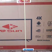 تلوزیون جی سان 4K