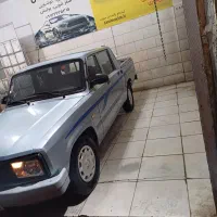 کارا ۲۰۰۰ دوکابین|خودرو سواری و وانت|مبارکه, |دیوار