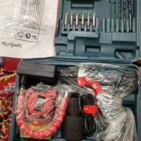 دریل شارژی رونیکس مدل 8012|ابزارآلات|اصفهان, باغ کاران|دیوار