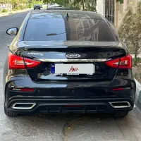 اریزو 5 fl توربو گارانتی فعال ۱۴۰۴