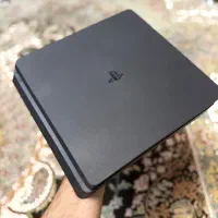 PS4 SLIM 1T|کنسول، بازی ویدئویی و آنلاین|کرمان, |دیوار