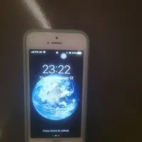 گوشی آیفون 5s تمیز