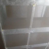 قفسه افقی بیست دانه|کتابخانه، شلف، قفسه‌های دیواری|تربت جام, جامی|دیوار