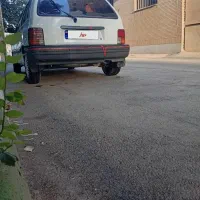 ‌هاچپک کره ای|خودرو سواری و وانت|لنجان, |دیوار