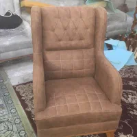 مبل یکنفره نو