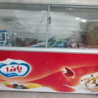 واگذاری مغازه.یخچال ویترینی وبستنی|فروشگاه و مغازه|چناران, |دیوار