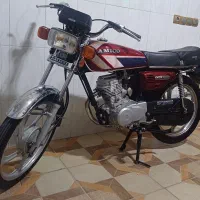 امیکو ۱۲۵ تمام فابریک