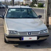 پژو ۴۰۵مدل۸۵