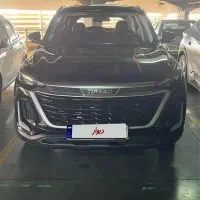 تیگارد x35 معاوضه با خودرو پایین تر