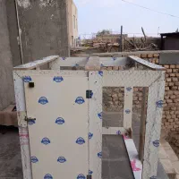 قفس|لوازم جانبی حیوانات|جغتای, |دیوار