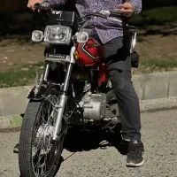 125 مدل 85 پلاک .سندآماده انتقال