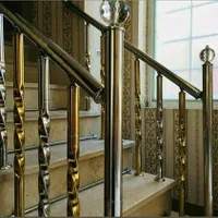 نرده استیل باضمانت