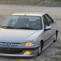 پژو پارس دوگانه دستی مدل ۸۸