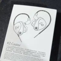 ایرفون Kz Castor|لوازم جانبی موبایل و تبلت|بندر دیر, |دیوار