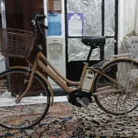 دوچرخه شارژی