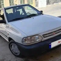 پراید مدل89 بدون رنگ دوگانه|خودرو سواری و وانت|داراب, |دیوار