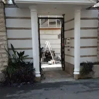 نقاشی ساختمان باکیفیت خوب