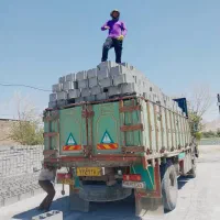 تولید انواع بلوک ساختمانی با کیفیت تضمینی|مصالح و تجهیزات ساختمان|اصفهان, کوی امیریه|دیوار