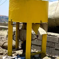 دستگاه میکسر بلوک زنی