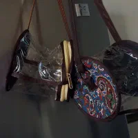 کاور دستمال لوله ای