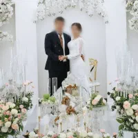 سالن عقد لوکس و لاکچری