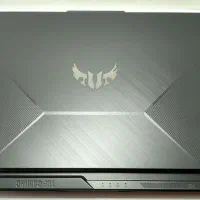 TUF GAMING گرافیک 6 گیگ|رایانه همراه|مشهد, امام خمینی|دیوار