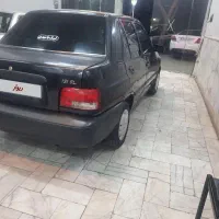 پراید۸۵ دوگانه تمیز وسالم(نقد واقساط با چک)