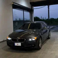 بی ام و 328i xdrive 2016