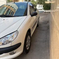 پژو ۲۰۶ sd v20 مدل ۹۰ سفید|خودرو سواری و وانت|شیراز, زرهی|دیوار