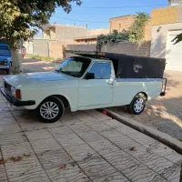 پیکان وانت مدل ۸۶