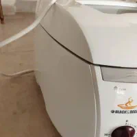 سرخ کن آمریکایی Black and Decker|اجاق گاز و لوازم برقی پختوپز|تبریز, |دیوار