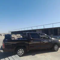 گشت جزیره با هایلوکس