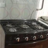 اجاق گاز پنج شعله