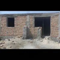 ویلایی 300متر زمین دوخوابه