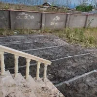 بنایی تخریب پی کنی بتن ریزی سیمان کاری