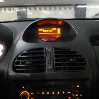 پژو 206 تیپ ۲|خودرو سواری و وانت|تهران, مهران (سیدخندان)|دیوار