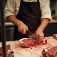 قصاب تره بار و فروشنده فروشگاه تره بار