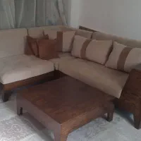 مبل راحتی دست دوم