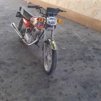 موتورسیکلت ۹۵همتاز